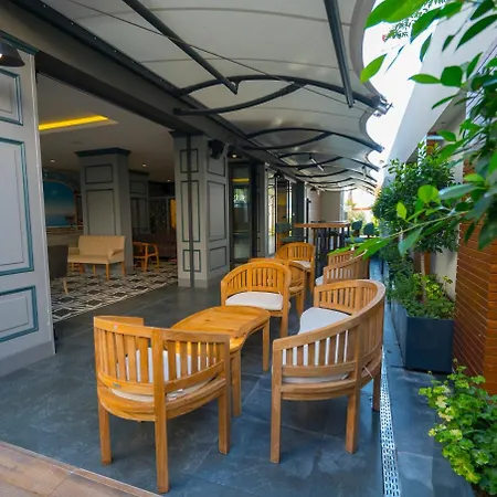 马尔马里斯海滩酒店 马尔马里斯