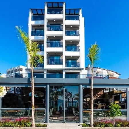 مارماريس بيتش 4* مرمريس