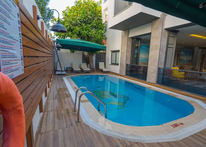 Marmaris Beach Hotel Hotel