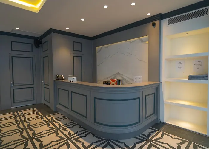 Marmaris Beach Hotel Otel