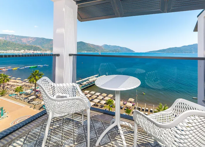 Marmaris Beach Hotel 4*