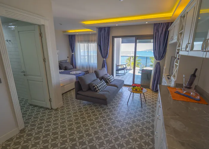 Hotel Marmaris Beach Hotel 4*