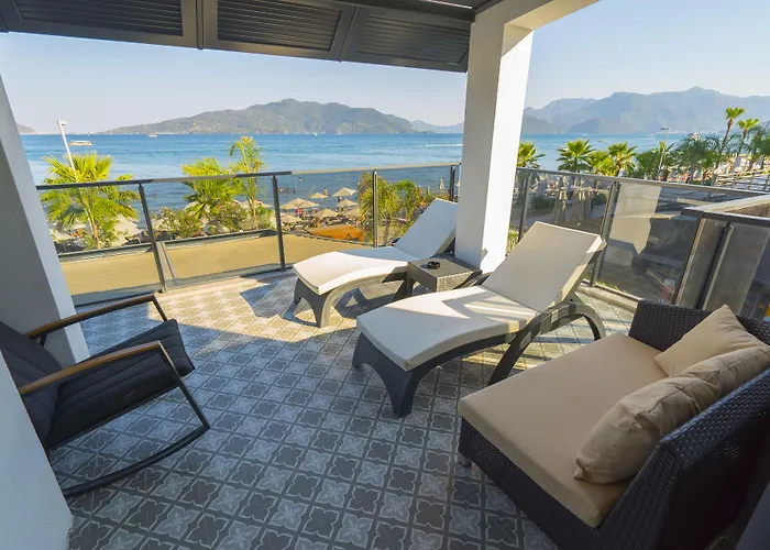 Marmaris Beach Hotel Hotel 4*