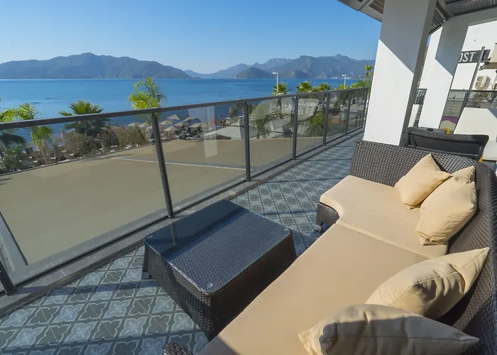 Marmaris Beach Hotel 4*