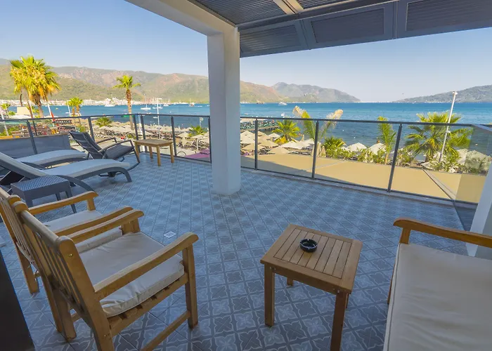 Otel Marmaris Beach Hotel