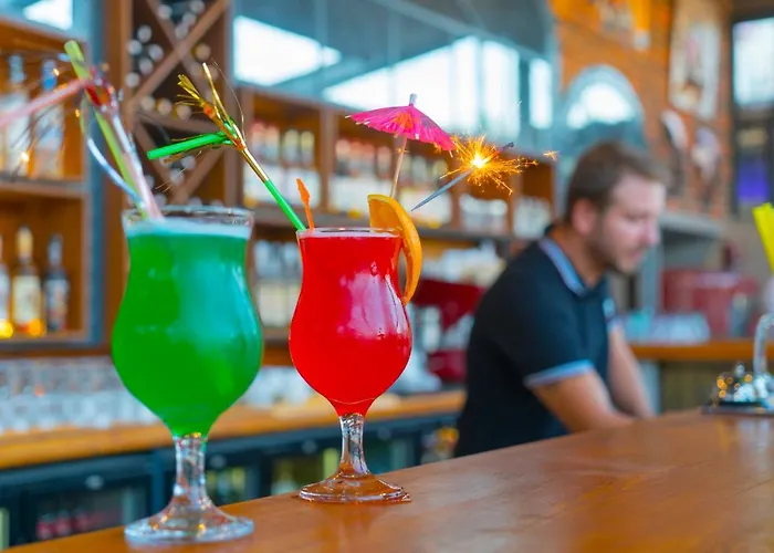 Otel Marmaris Beach Hotel Marmaris