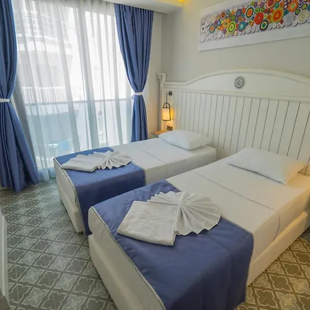 Hotell Marmaris Beach Hotel Marmaris