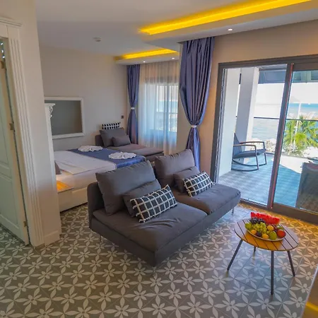 Marmaris Beach Hotel ホテル マルマリス