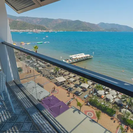 ホテル Marmaris Beach Hotel 4*
