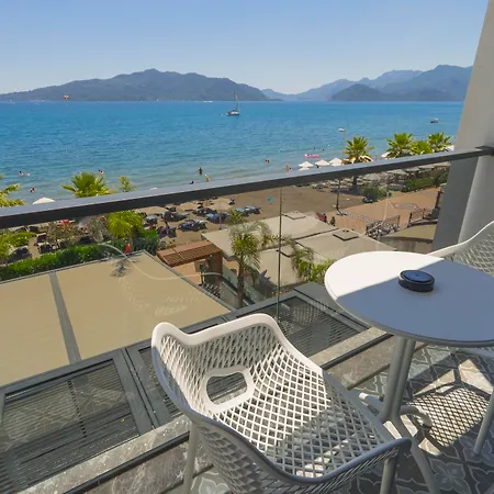 Marmaris Beach Hotel Hotell