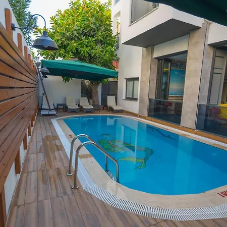 Marmaris Beach Hotel ホテル