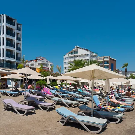 ホテル Marmaris Beach Hotel 4*