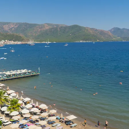 ホテル Marmaris Beach Hotel