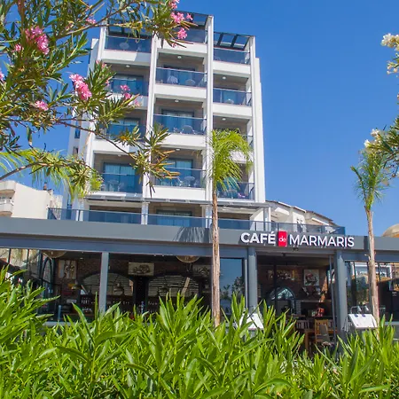 Marmaris Beach Hotel ホテル マルマリス
