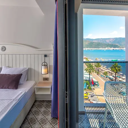 Marmaris Beach Hotel ホテル
