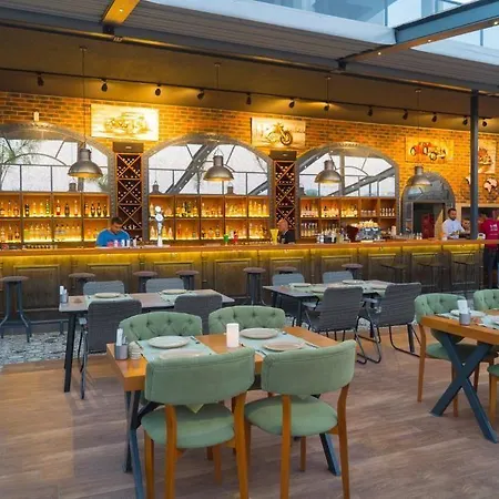 ホテル Marmaris Beach Hotel 4*