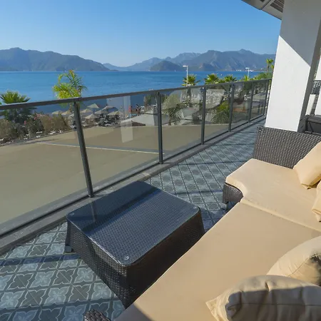 Marmaris Beach Hotel 4*