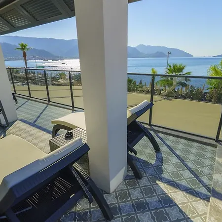 Hotell Marmaris Beach Hotel Marmaris