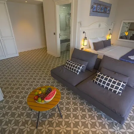 Marmaris Beach Hotel ホテル