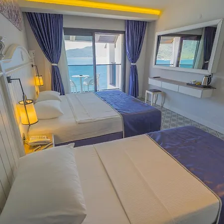 ホテル Marmaris Beach Hotel