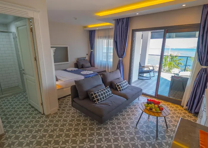 Marmaris Beach Hotel Ξενοδοχείο Μαρμαρίς