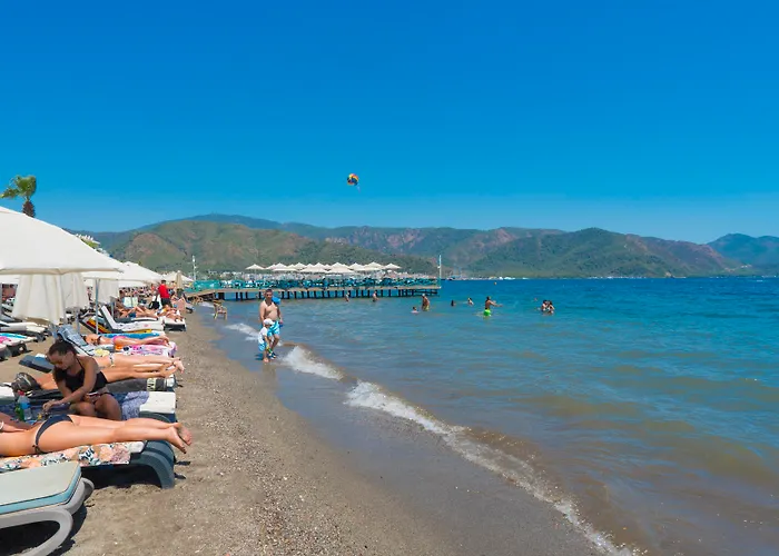 Marmaris Beach Hotel Μαρμαρίς