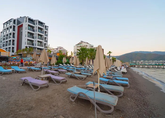 Marmaris Beach Hotel Μαρμαρίς