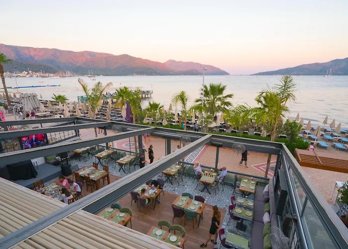Marmaris Beach Hotel Otel 4*