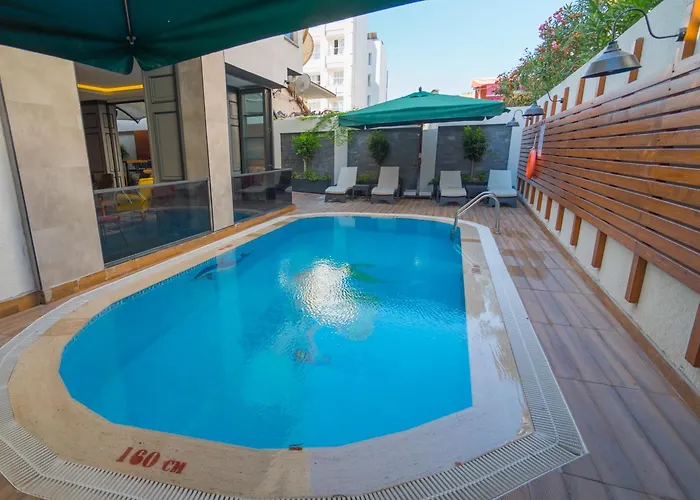 Marmaris Beach Hotel Otel