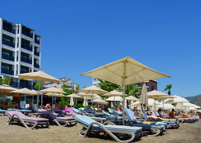Marmaris Beach Hotel Ξενοδοχείο