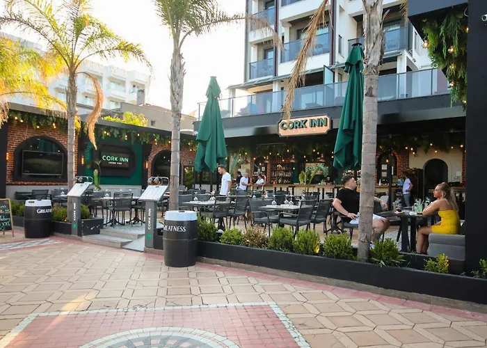 Ξενοδοχείο Marmaris Beach Hotel