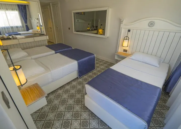 Ξενοδοχείο Marmaris Beach Hotel