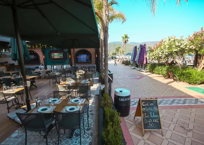 Marmaris Beach Hotel Ξενοδοχείο