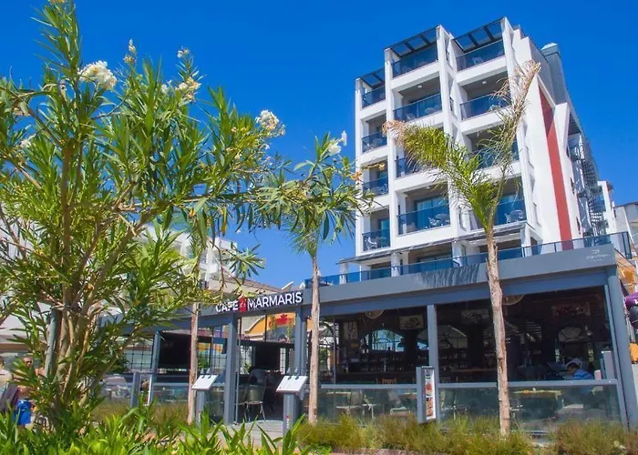 Marmaris Beach Hotel Otel Marmaris