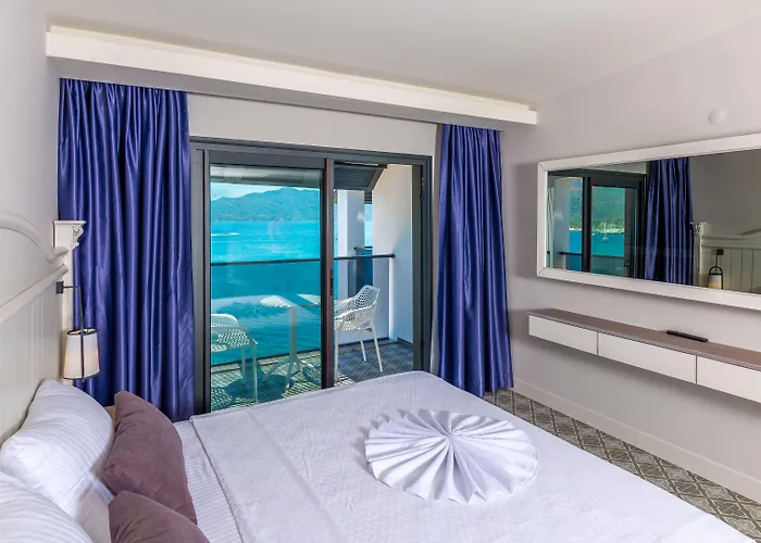 Marmaris Beach Hotel 4* Μαρμαρίς