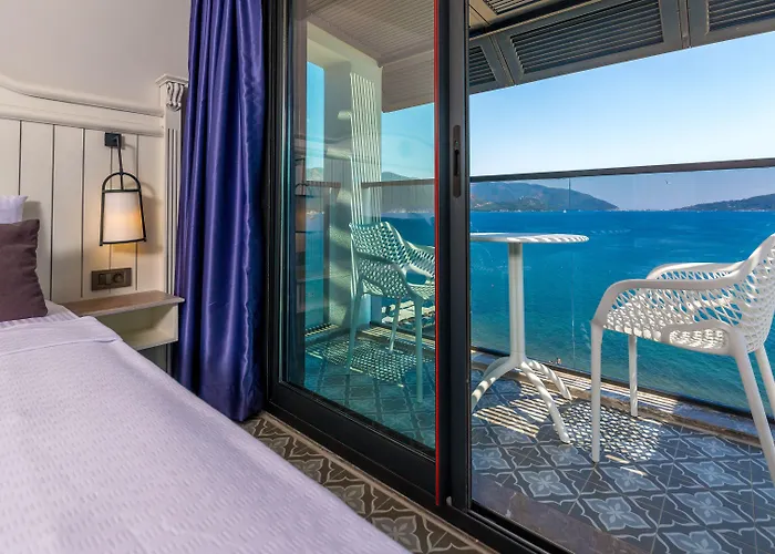 Marmaris Beach Hotel 4*