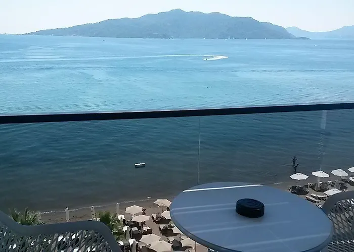 Marmaris Beach Hotel Ξενοδοχείο Μαρμαρίς