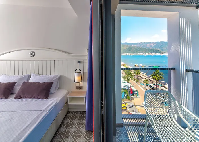 Marmaris Beach Hotel Otel
