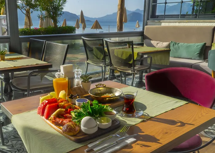 Marmaris Beach Hotel Ξενοδοχείο Μαρμαρίς