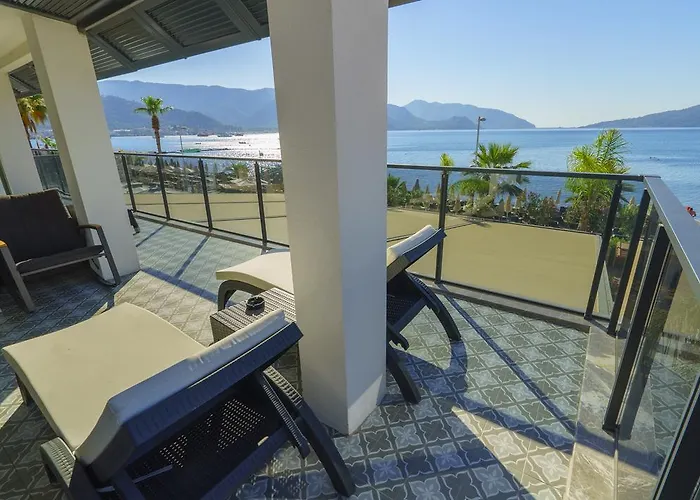 Ξενοδοχείο Marmaris Beach Hotel Μαρμαρίς