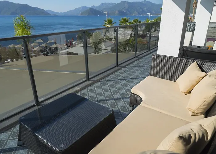 Marmaris Beach Hotel 4*