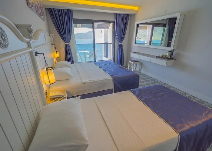 Ξενοδοχείο Marmaris Beach Hotel