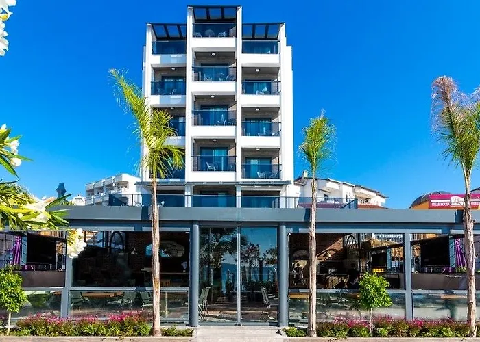 Marmaris Beach Hotel 4* Marmaris